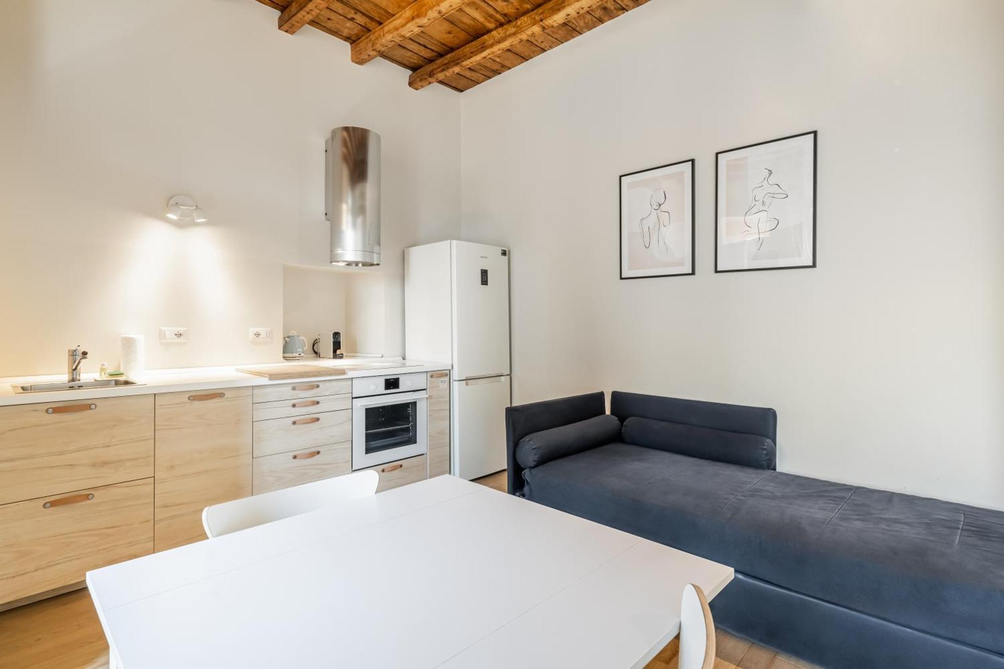 Relstay - Navigli - 1Br Milán Exterior foto