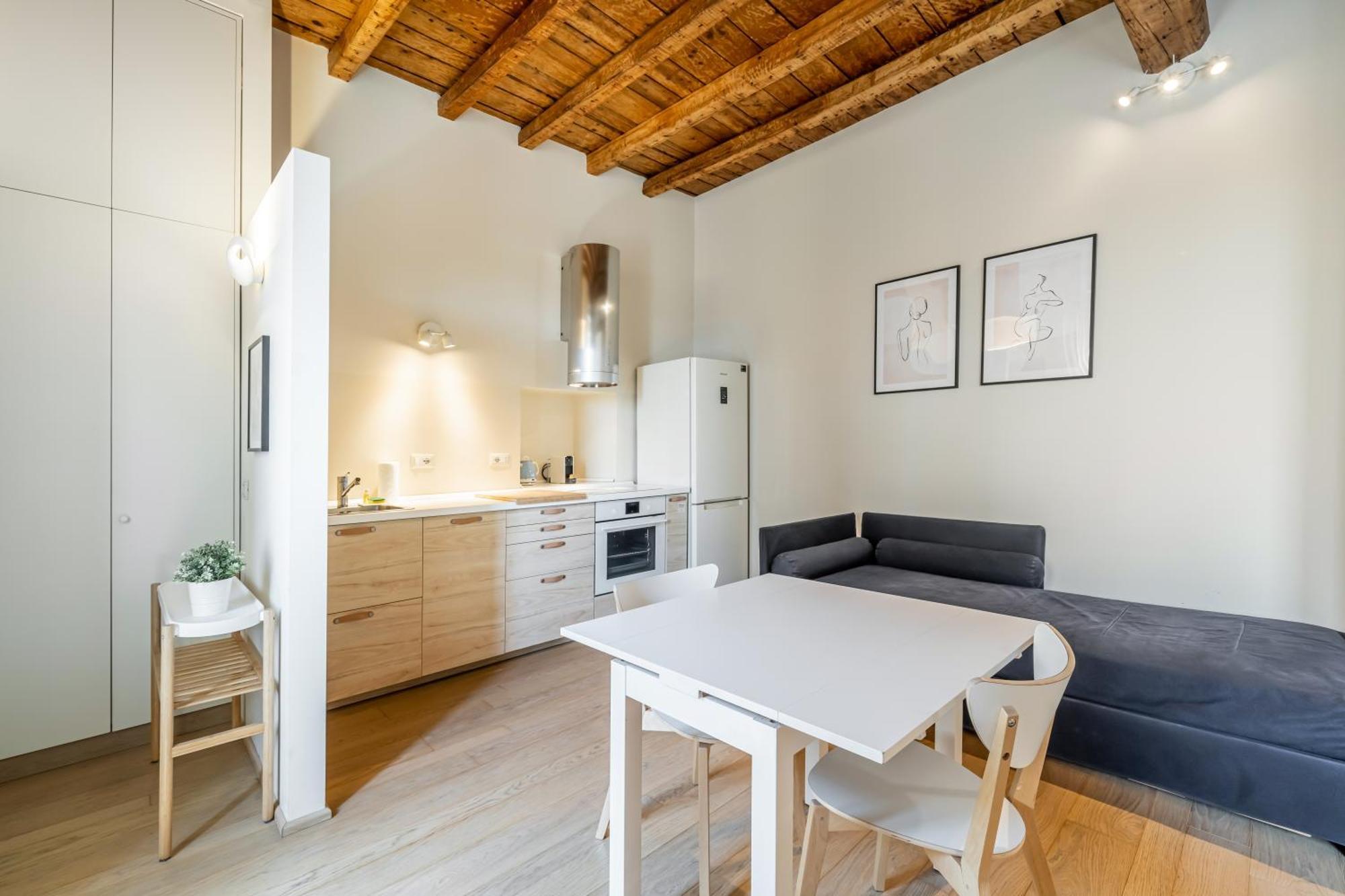 Relstay - Navigli - 1Br Milán Exterior foto