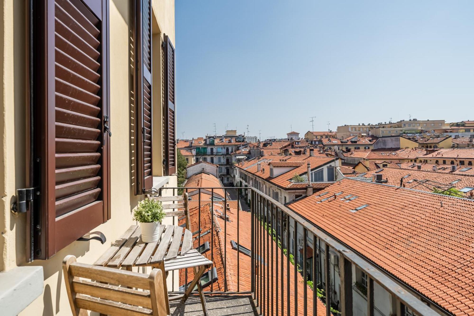 Relstay - Navigli - 1Br Milán Exterior foto